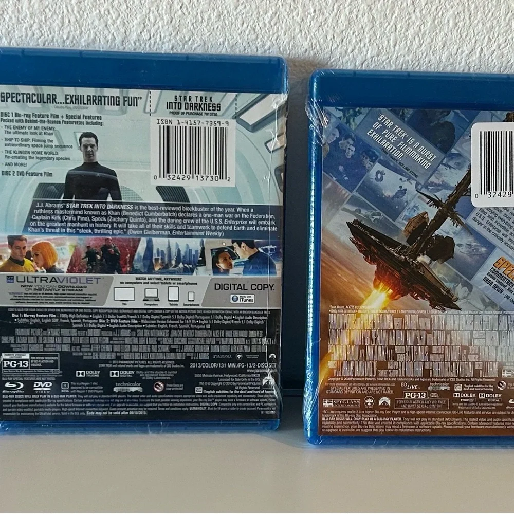 Star Trek DVD Collection